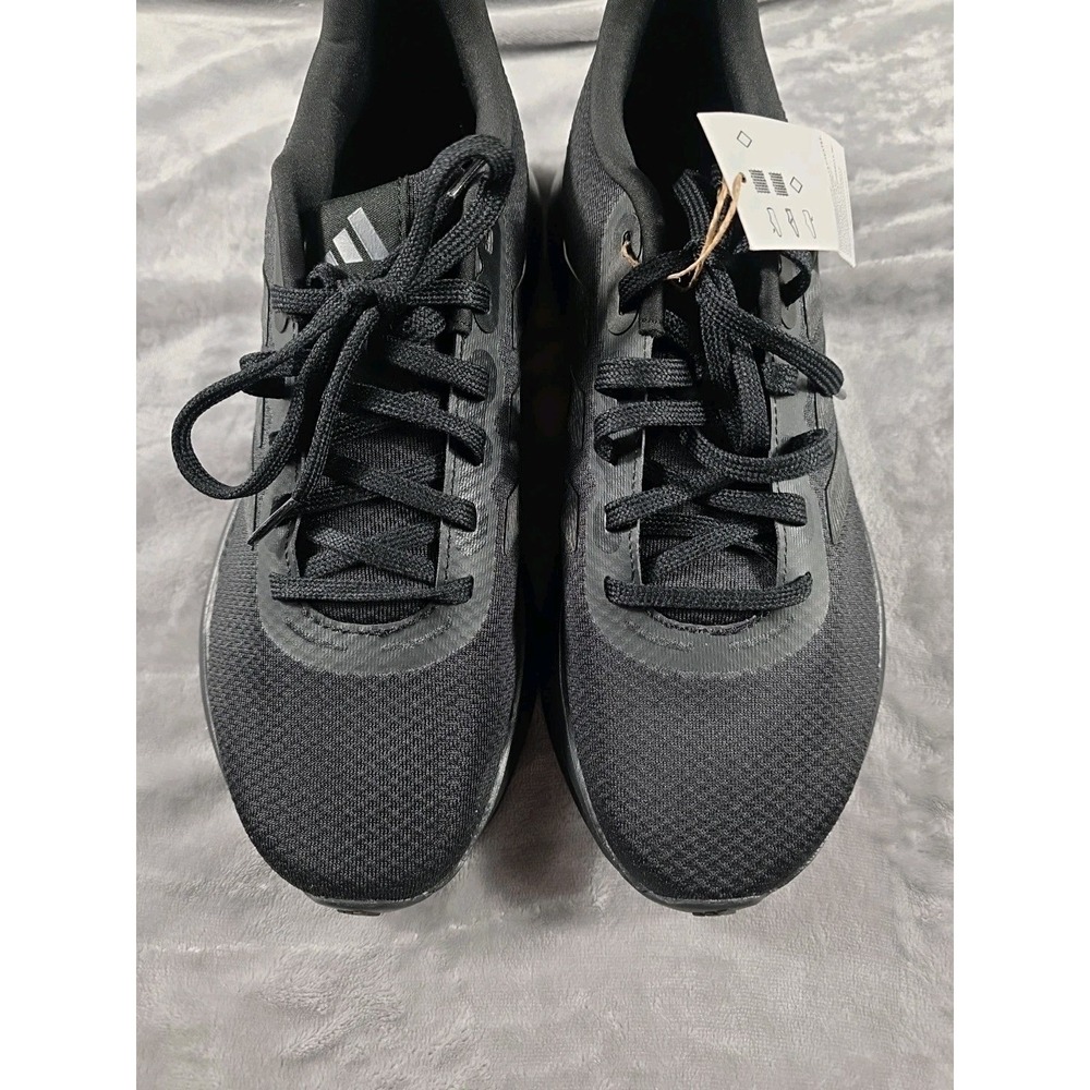 Adidas Women's Runfalcon 3.0 Running Shoes HP7558 Core Black Carbon Sz 11 - Picture 5 of 10